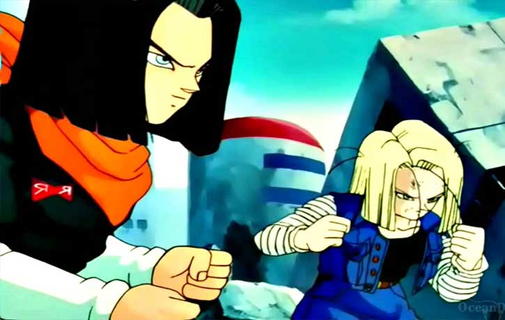 dragon ball z: light of hope