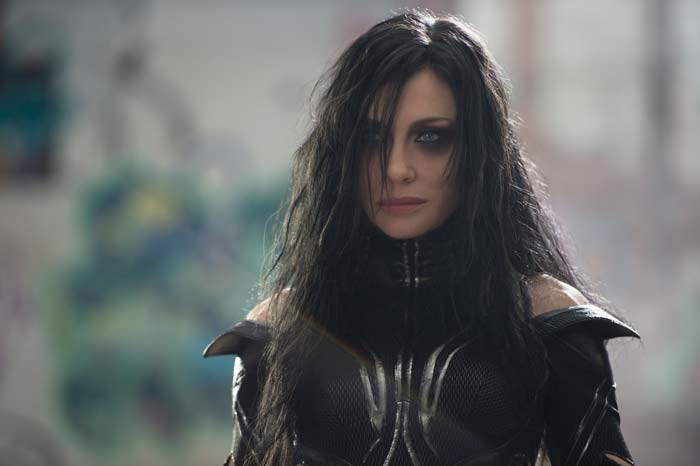 hela en thor: ragnarok (2017)