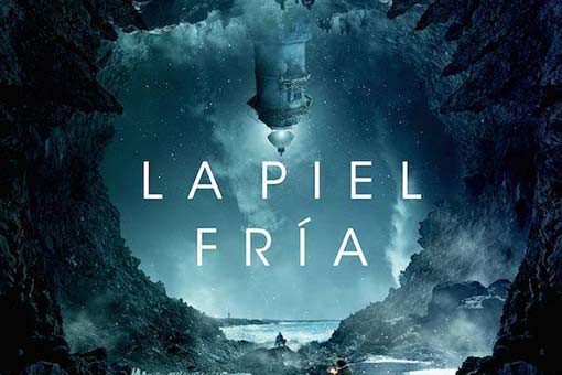 la frialdad de 'la piel fría'