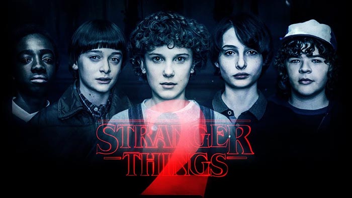 análisis de stranger things 2 (netflix)