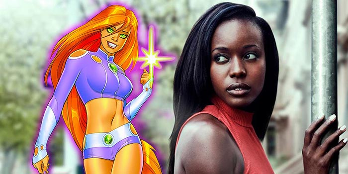 dc comics anna diop es starfire en titans
