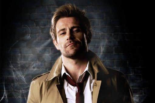 john constantine (matt ryan)