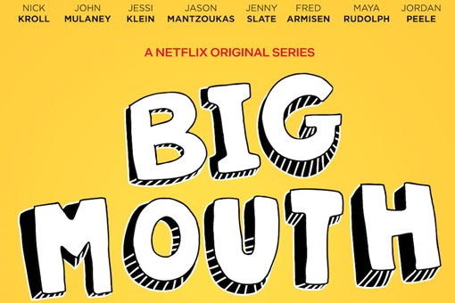 crítica de big mouth (netflix)
