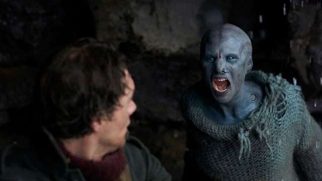 crítica de la piel fría