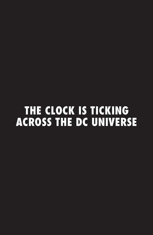 doomsday clock - ecc ediciones