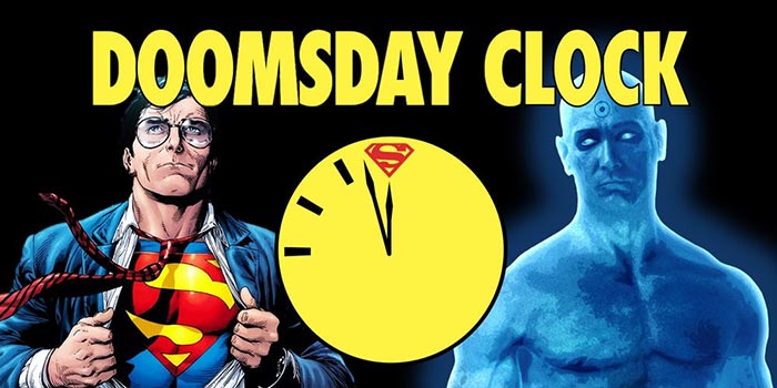 doomsday clock (dc comics)