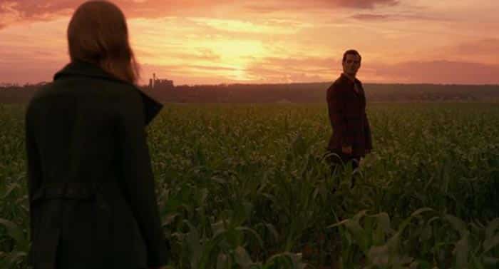 easter egg en el tráiler de la liga de la justicia (2017) - superman: la película (1978)