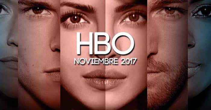 estrenos hbo noviembre