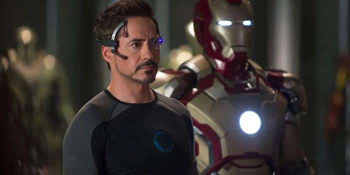 iron man en vengadores 4 (2019)