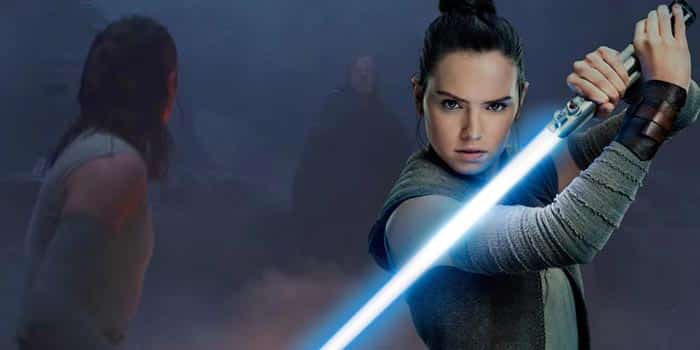 star wars: rey una 'mary sue' muy poco trabajada