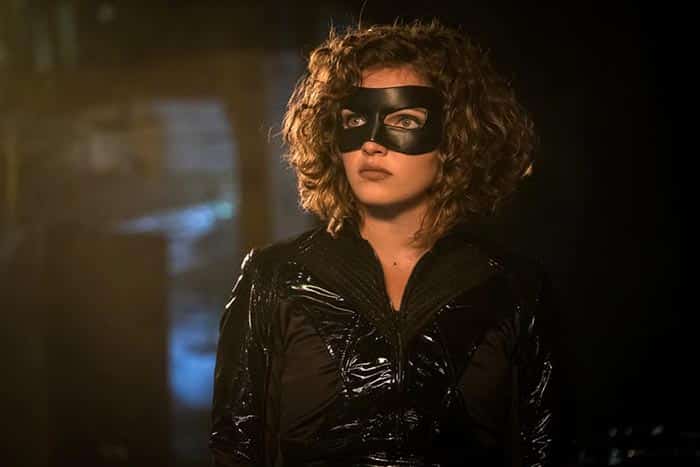 Nuevo traje de Catwoman en la serie de Gotham nuevo traje de catwoman en la serie de gotham