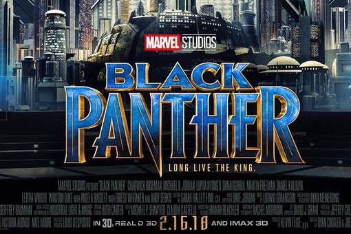 black panther (2018)
