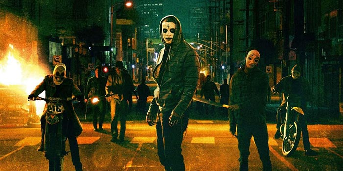 the purge (serie)