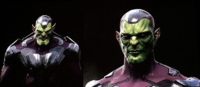 super skrulls | personajes que marvel usará tras la fusión de disney y fox