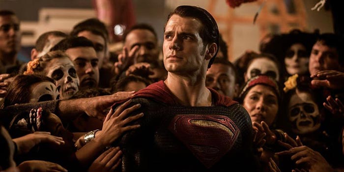 superman (henry cavill)
