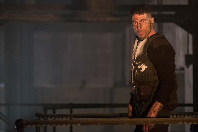 the punisher (netflix)
