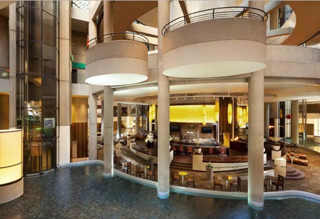 the westin bonaventure