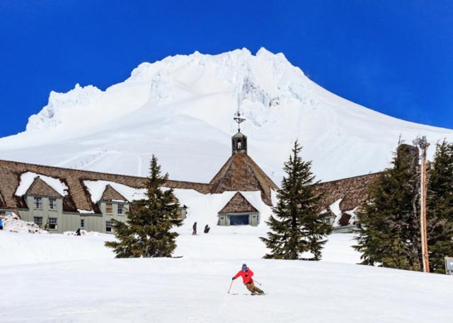 timberline lodge