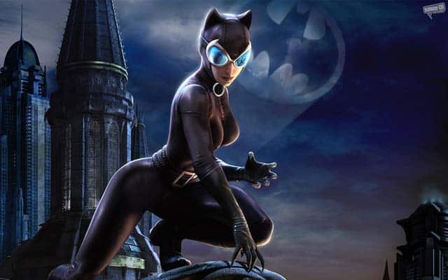 catwoman
