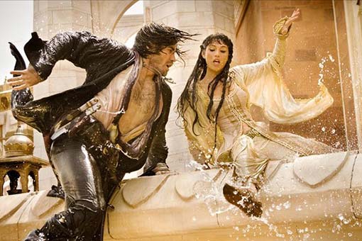 el príncipe de persia: las arenas del tiempo