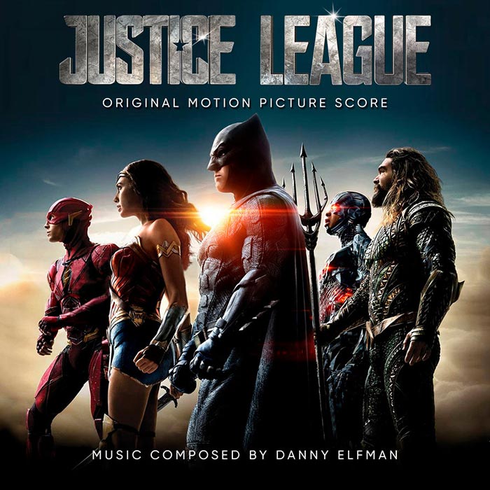 bso de la liga de la justicia