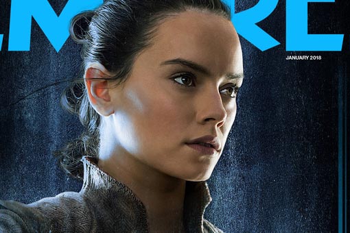daisy ridley es rey en star wars