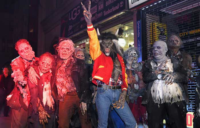 disfraz de halloween