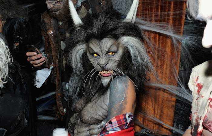 disfraz de halloween