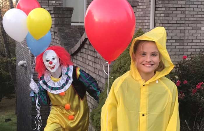 disfraz de halloween