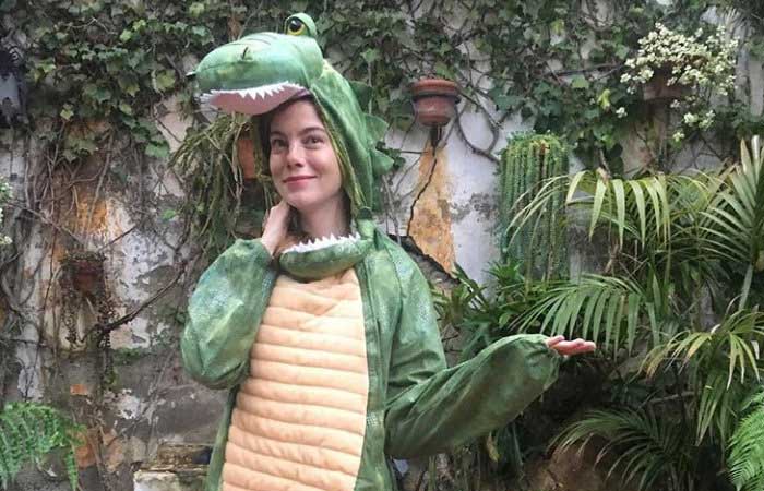 disfraz de halloween