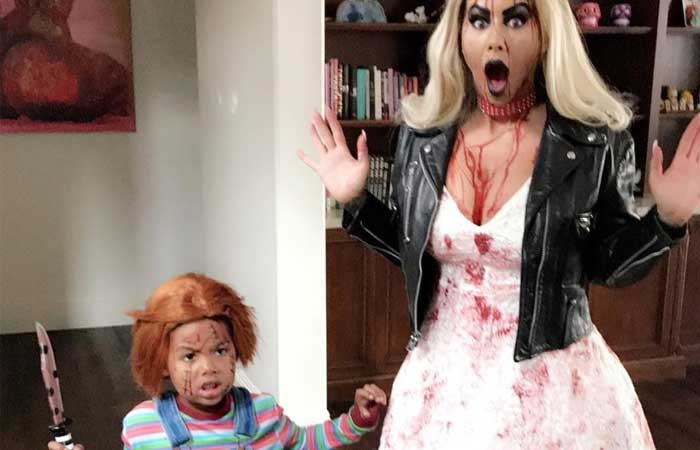 disfraz de halloween