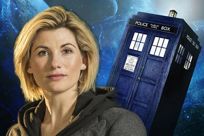 jodie whittaker es doctor who