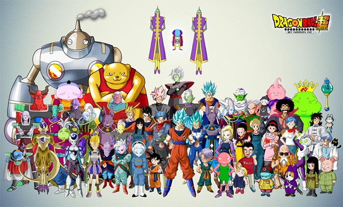 dragon ball super