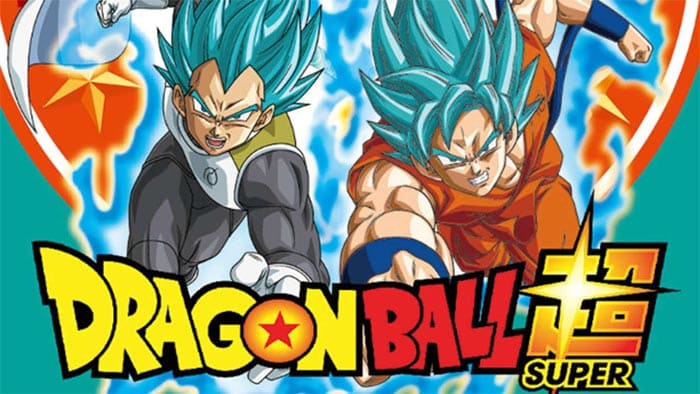 dragon ball super
