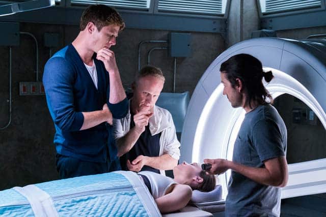 enganchados a la muerte