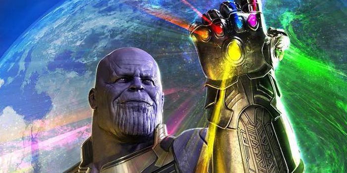 vengadores: infinity war (2018)