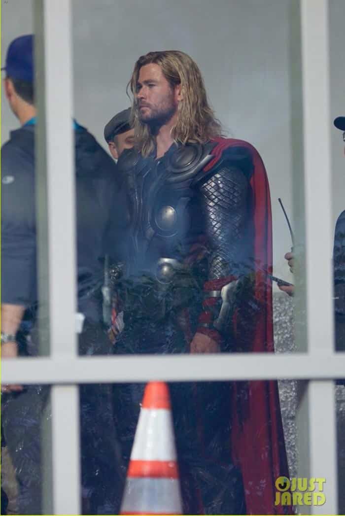 se filtran los primeros spoilers de vengadores 4