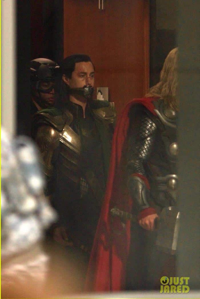 se filtran los primeros spoilers de vengadores 4