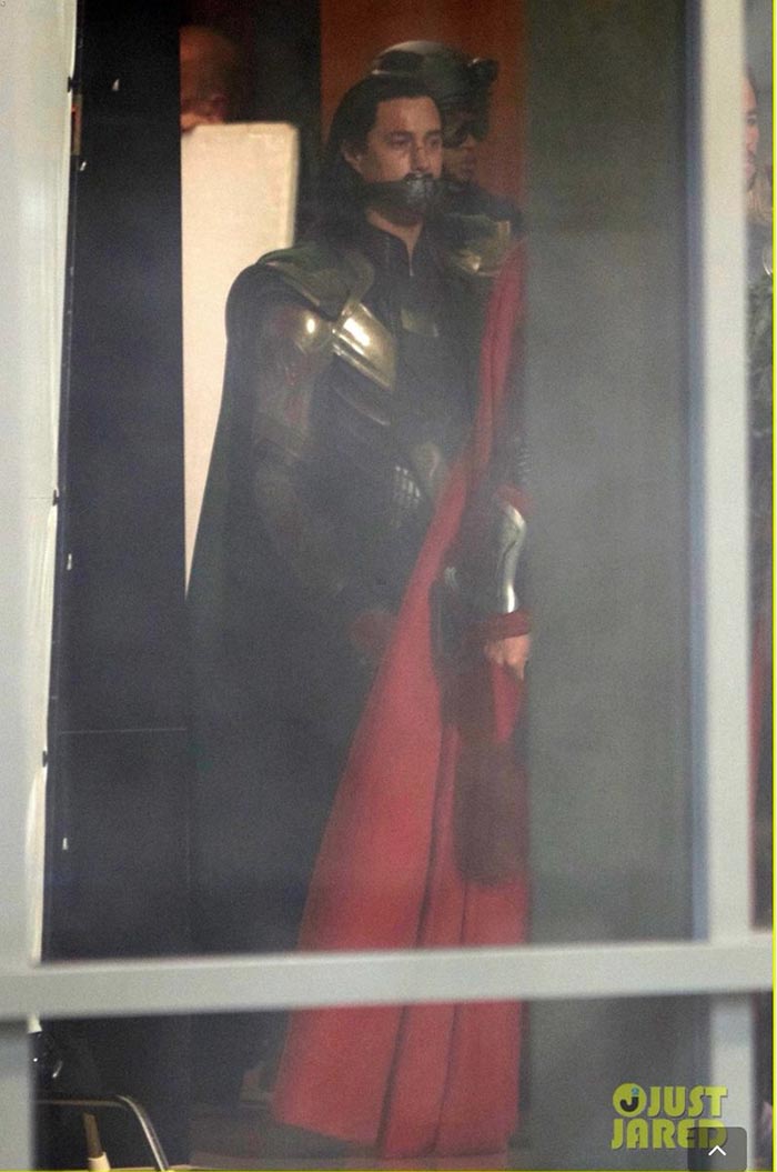 se filtran los primeros spoilers de vengadores 4