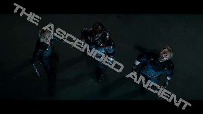 tráiler de vengadores: infinity war (2018)