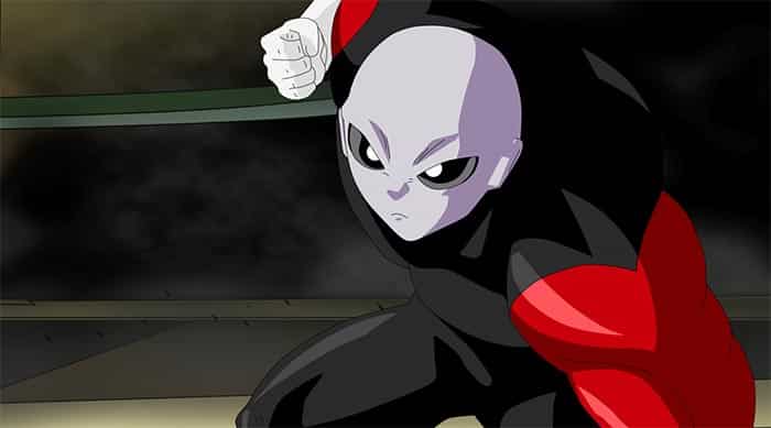 jiren en dragon ball super