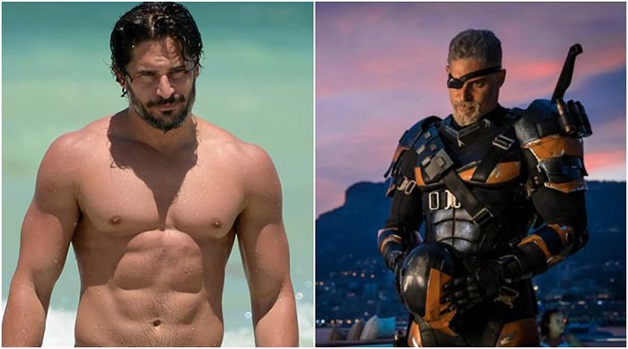 joe manganiello es deathstroke