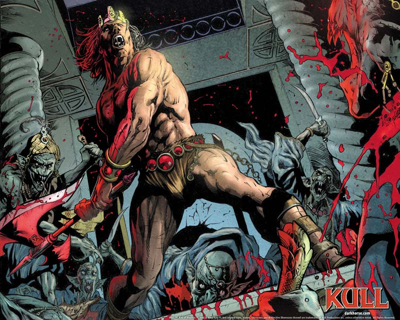 kull de robert e. howard