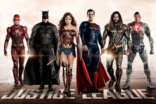 liga de la justicia
