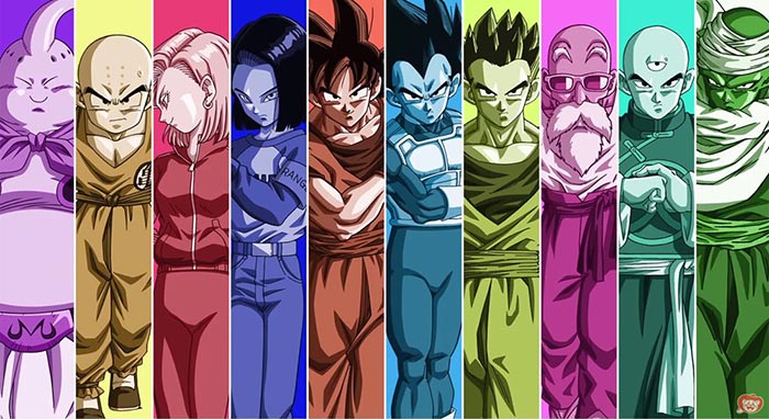 dragon ball super