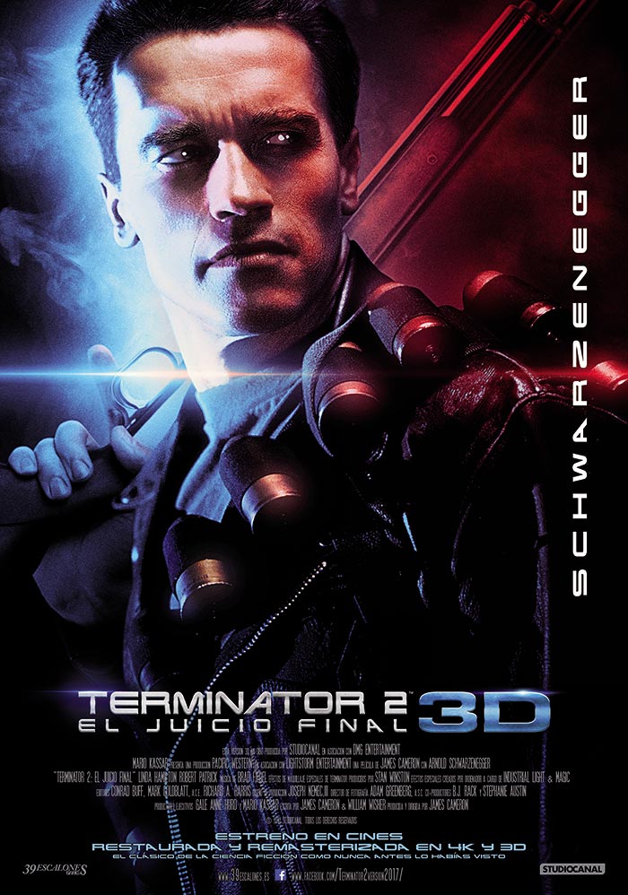 Terminator 2: El juicio final terminator 2: el juicio final