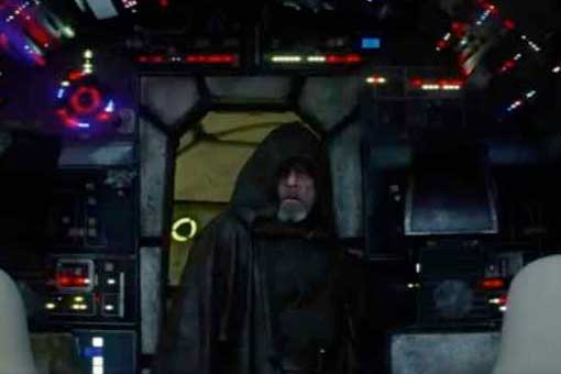 star wars: los últimos jedi