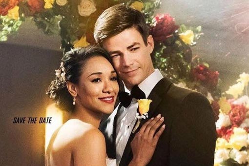 el protagonista de 'the flash' está preocupado por el nuevo crossover del arrowverso