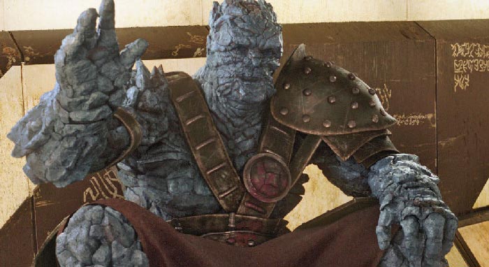 korg y miek | todos los superhéroes vivos y muertos en vengadores 4 (2019)