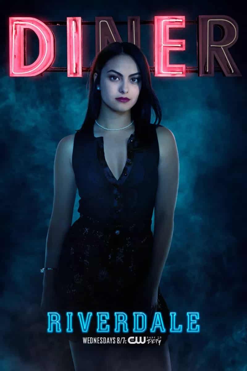 veronica lodge (camila mendes) riverdale 